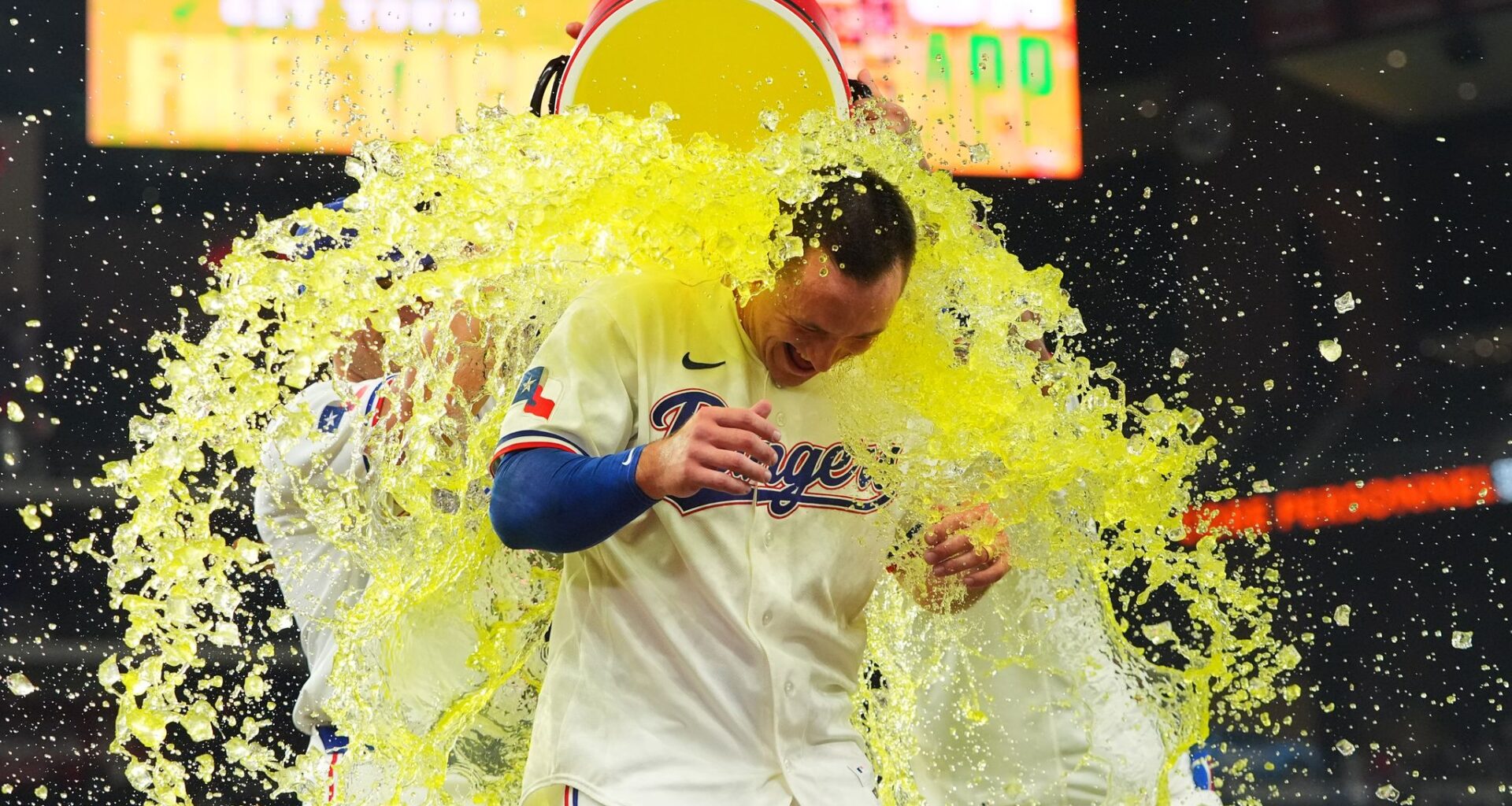Wyatt Langford wins game in 9th in return from IL as Rangers beat Angels after blowing 5-run lead