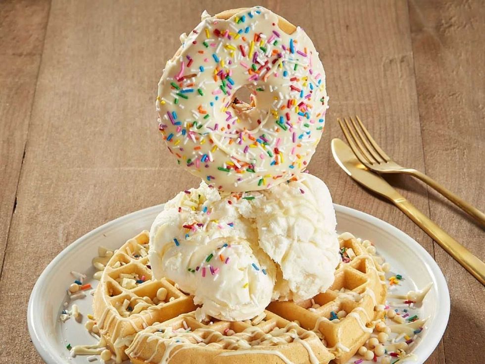 D-Spot dessert cafe