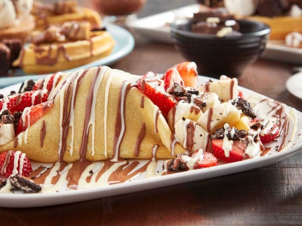 D-Spot dessert cafe