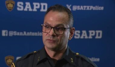 Acting SAPD chief eyes permanent job but says focus is on being 'stable, steady leader'