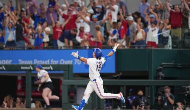 Rangers' 'home cooking' off to a good start vs. Angels