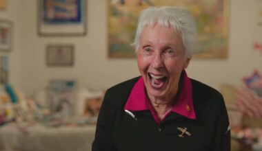 Wally Funk, North Texas astronaut and aviation pioneer, dies at 87