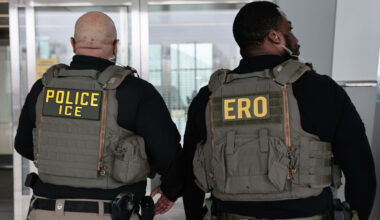 DHS confirms ICE agents weren't wearing body cameras in Houston