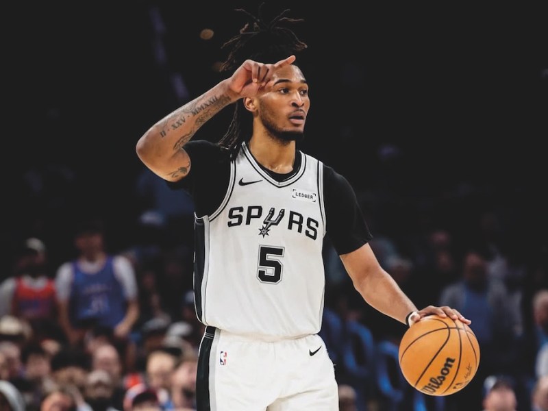 PETA proposes changing Spurs’ team name to ‘animal-friendly’ alternative: the San Antonio Spores