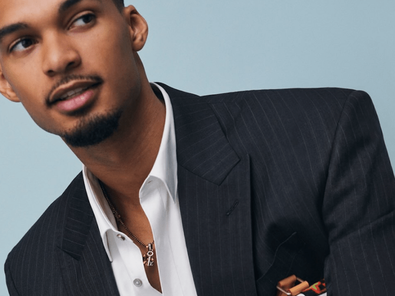 Wemby is face of new Louis Vuitton campaign