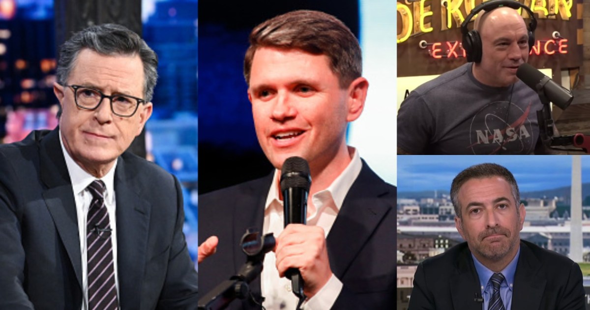 GOP panics in TEXAS(!) as Rogan-Colbert SURGES! See Ari’s breakdown 
