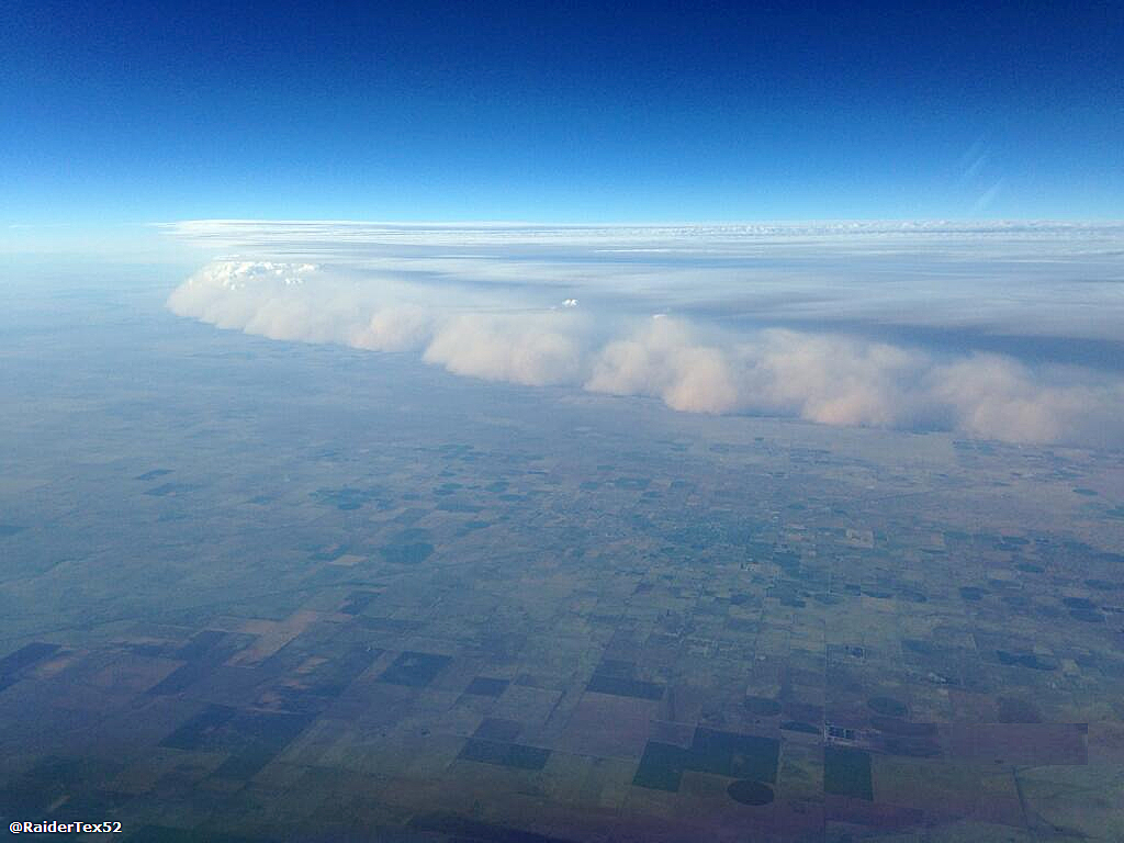 El Paso, West Texas could see intense haboob this weekend