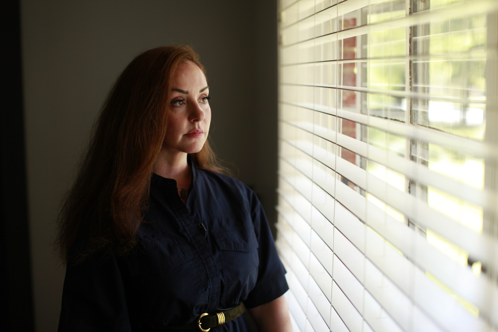 Kathryn Guerra spent years at the Texas Commission on Environmental Quality before joining the watchdog group Public Citizen. “The data center industry is expanding at a rate that is beyond the capability” of the TCEQ to sufficiently regulate, she says.