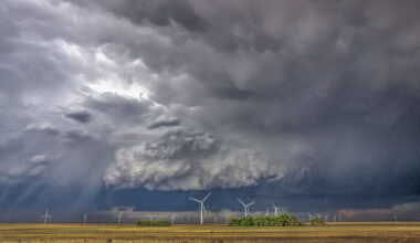 Rare Texas cold front could call for record-crushing rains