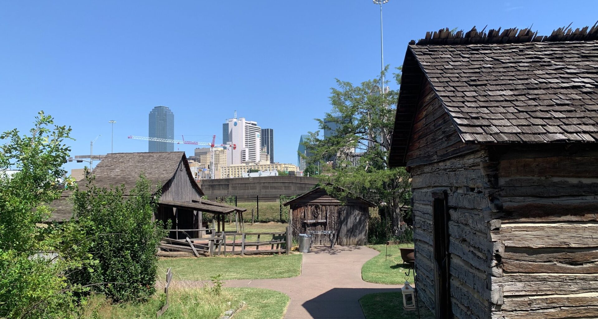 Wilonsky: Dallas’ Old City Park turn 150 awaiting yet another plan