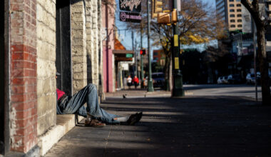 Austin homeless cleanup crews collect 670,000 pounds of debris