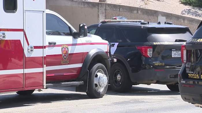 Woman accused of stealing ambulance may have disabled anti-theft device, SAFD says
