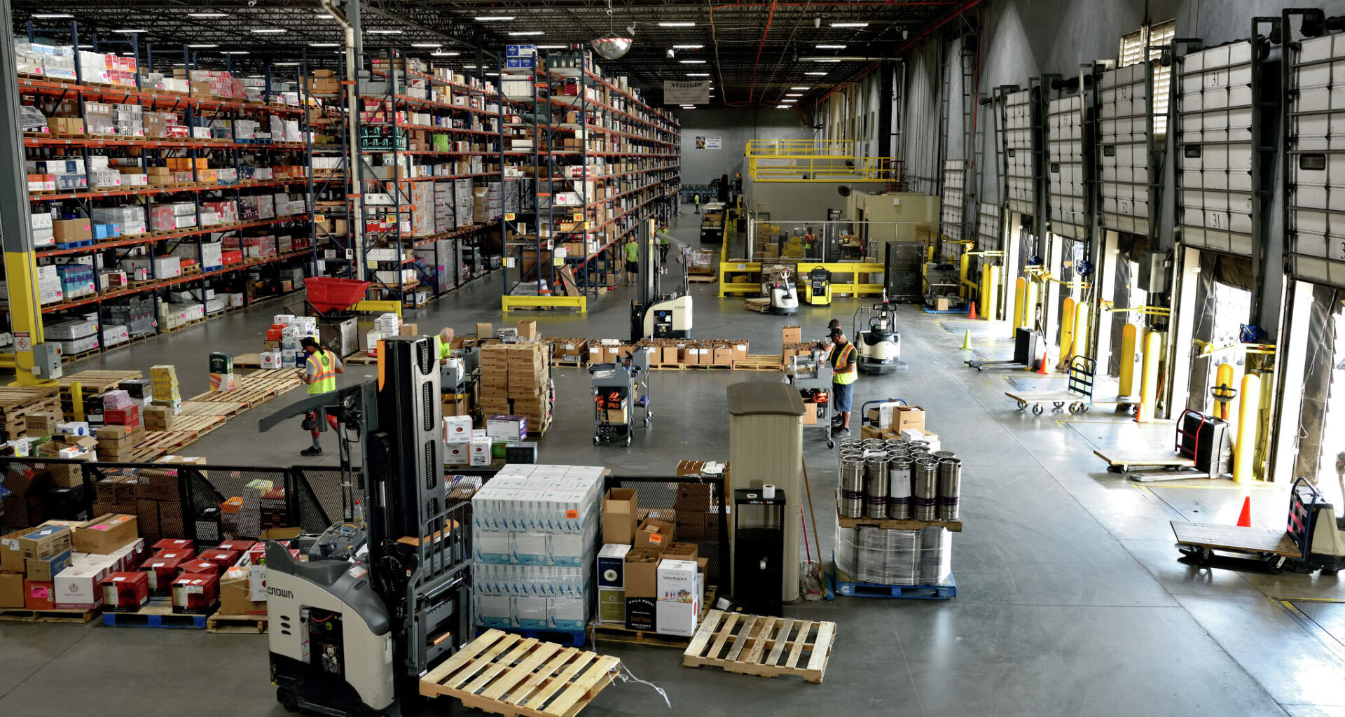 Texas-based alcohol distributor cutting hundreds of jobs