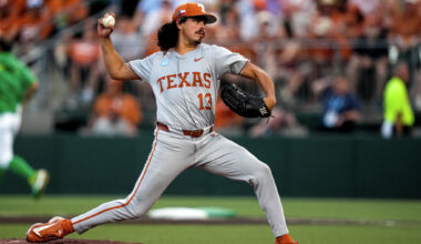 2026 MLB Draft: Texas Longhorns, A&M baseball prospect projections
