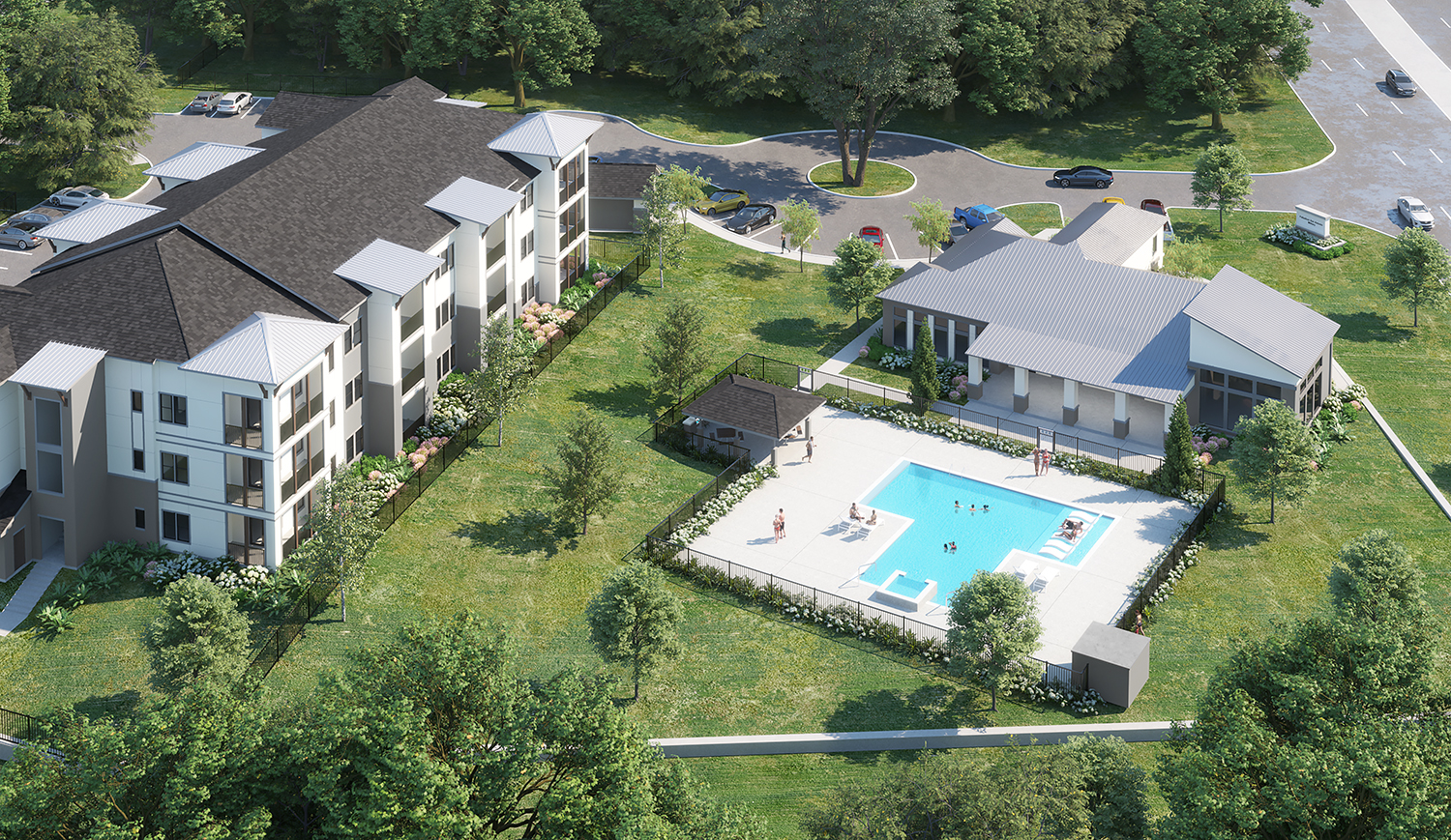San Antonio apartments under $1,500: How much space you get