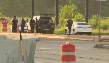 Man found dead in vehicle after drive-by shooting in NW Harris County