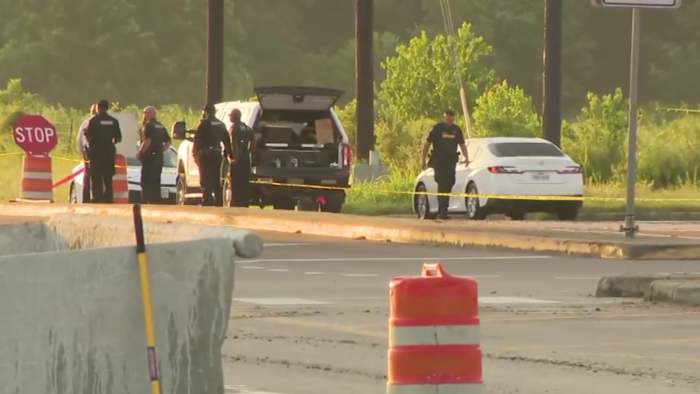 Man found dead in vehicle after drive-by shooting in NW Harris County