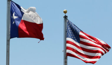 Texas falls slightly in national state business ranking