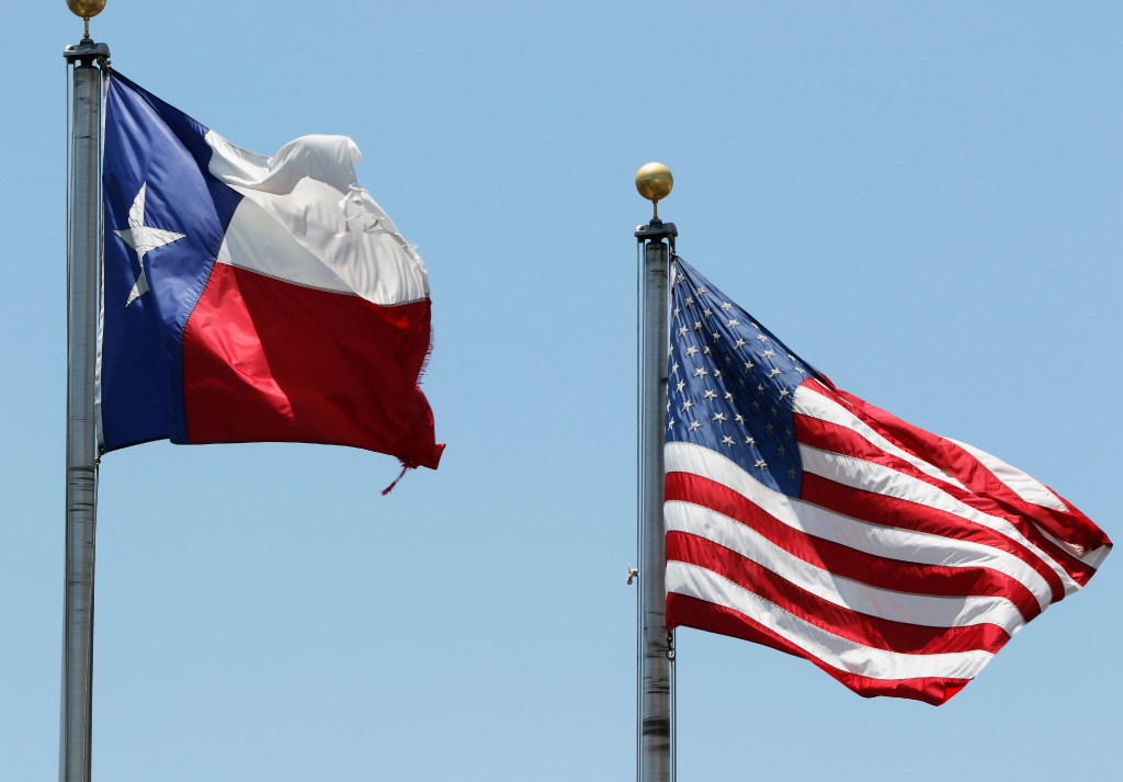 Texas falls slightly in national state business ranking