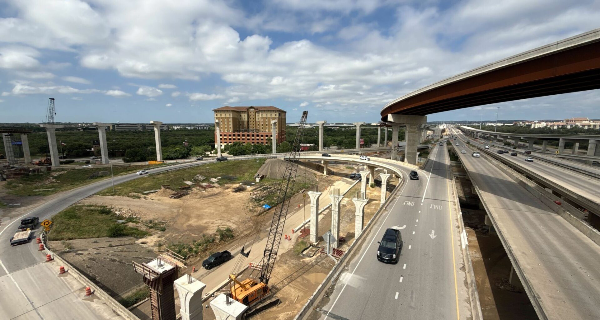 Brace for major closures on Loop 1604, TxDOT warns