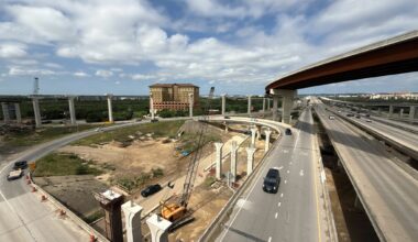 Brace for major closures on Loop 1604, TxDOT warns