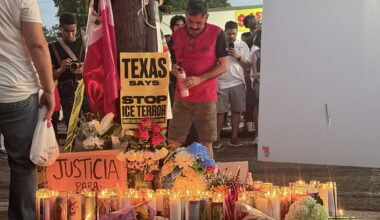 Houston man killed by ICE wasn't the target of operation