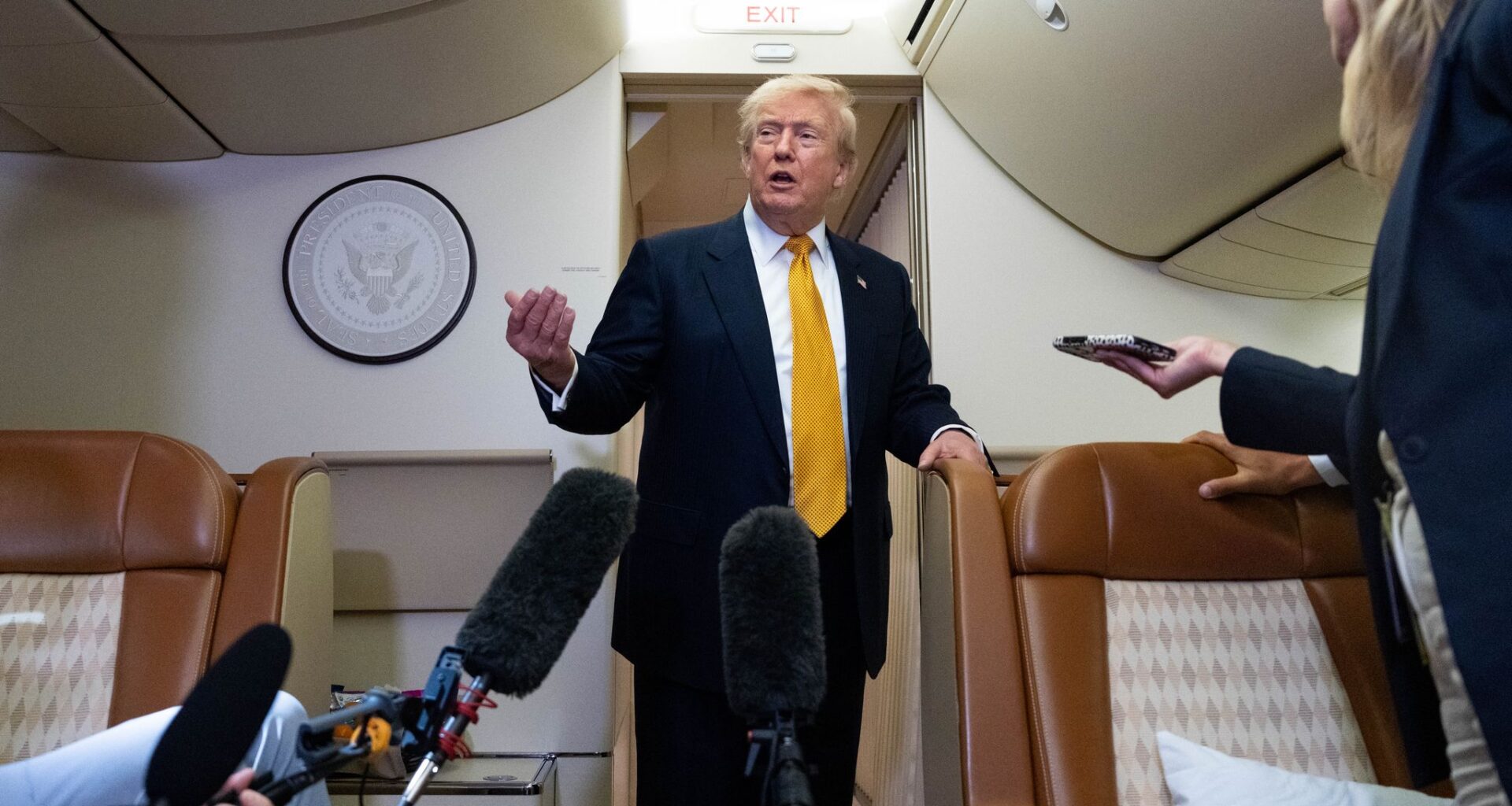 Donald Trump ousts election commission members in latest push to reshape US voting process