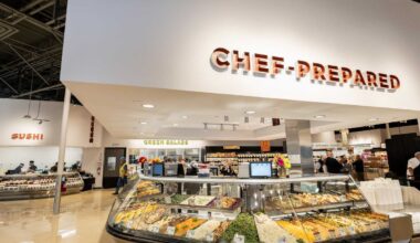San Antonio's Central market debuts food hall renovation