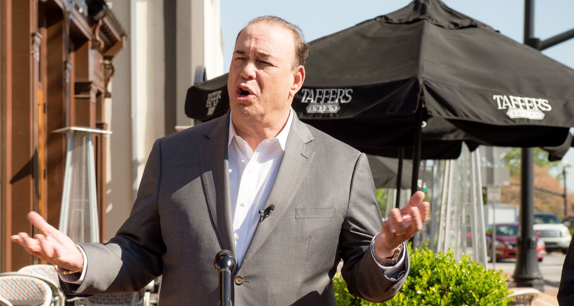 'Bar Rescue' star Jon Taffer eyes Texas for new taverns
