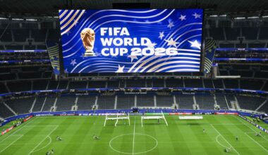 Temperatures to cool before Dallas’ final World Cup match