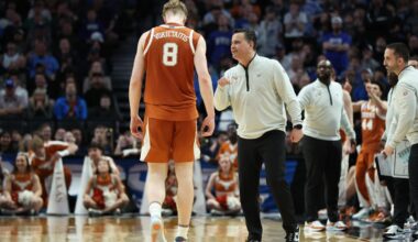 Marcus Spears Jr. Signing Makes Texas A Final Four Contender