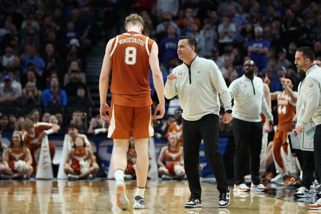 Marcus Spears Jr. Signing Makes Texas A Final Four Contender