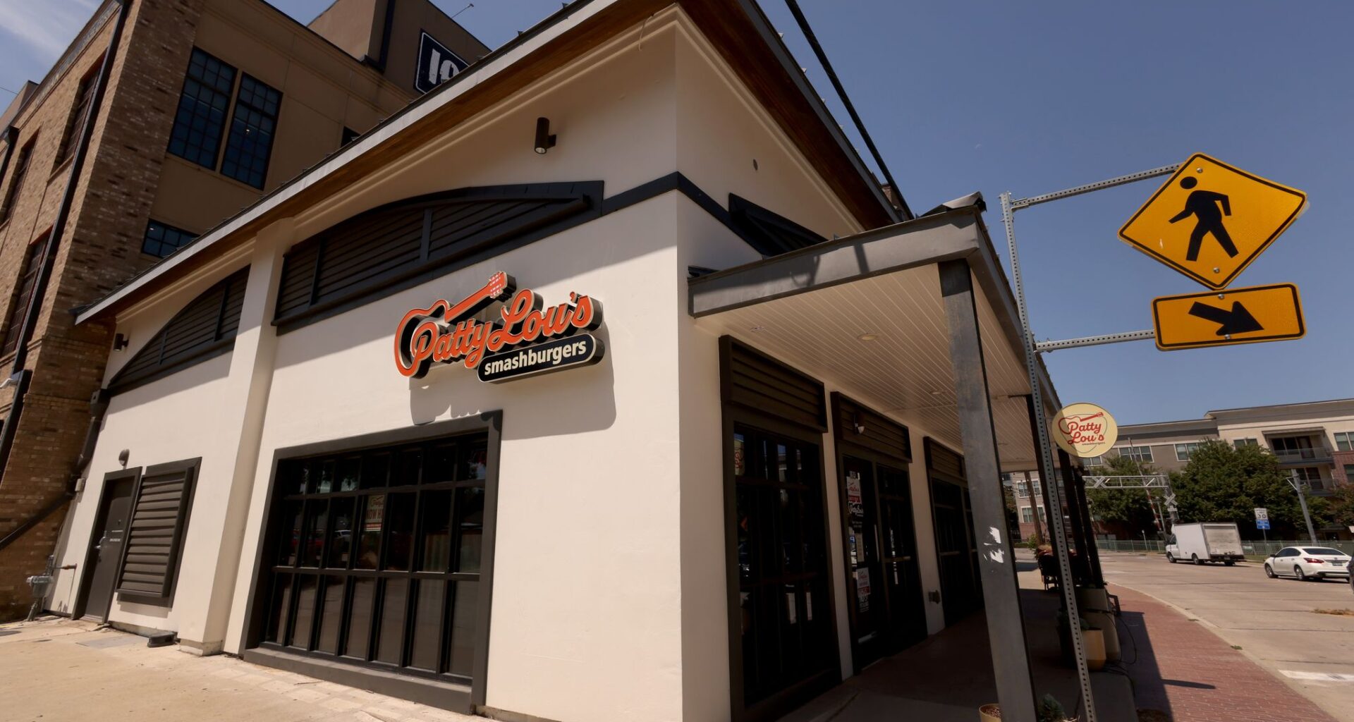 Patty Lou's Smashburgers opens in downtown Plano in July 2026