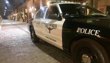 Fort Worth police admit officer errors, plan First Amendment training