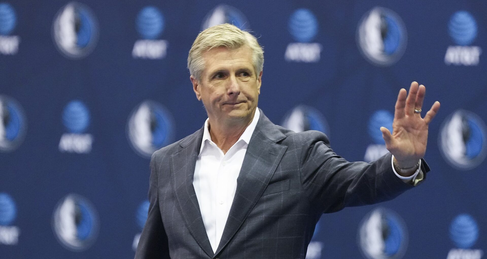 “There was just no reason to talk to anybody else as long as we progressed to a deal, which took a while because these are complicated and expensive deals,” Mavericks CEO Rick Welts told The Dallas Morning News.