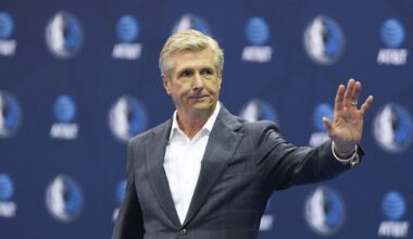 “There was just no reason to talk to anybody else as long as we progressed to a deal, which took a while because these are complicated and expensive deals,” Mavericks CEO Rick Welts told The Dallas Morning News.