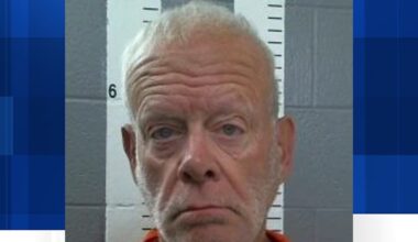72-year-old Dallas man arrested after pursuit, standoff on I-35 in Carter County