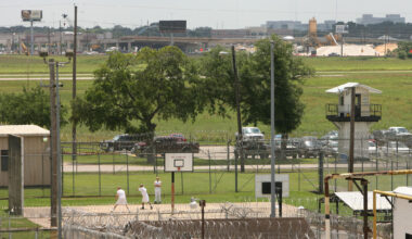 Texas Department of Criminal Justice expands prison capacity