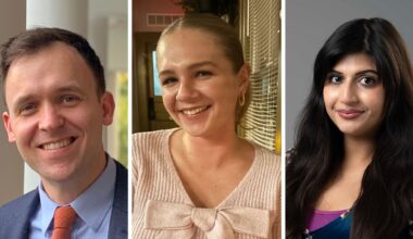 3 new reporters join expanded Texas politics team