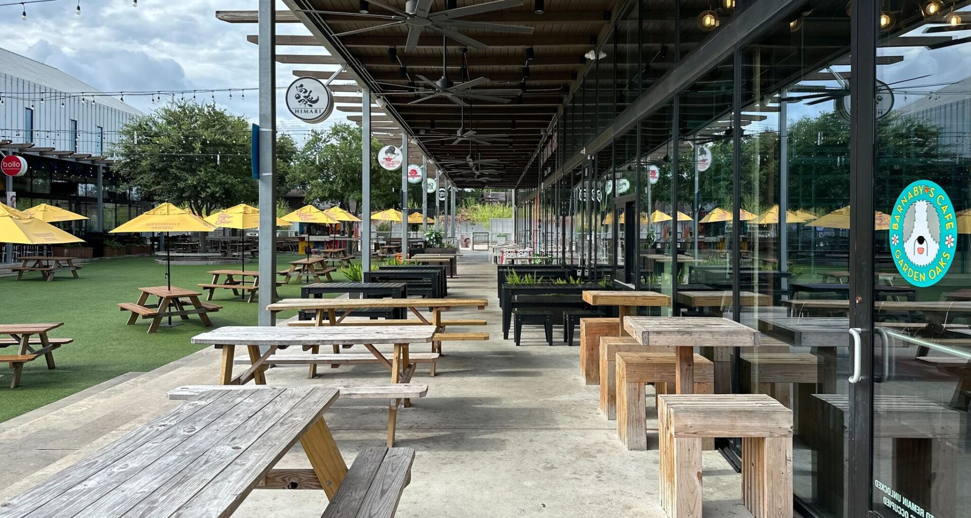 Houston restaurant Barnaby's Cafe to open 10th location
