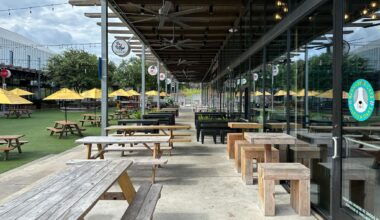 Houston restaurant Barnaby's Cafe to open 10th location