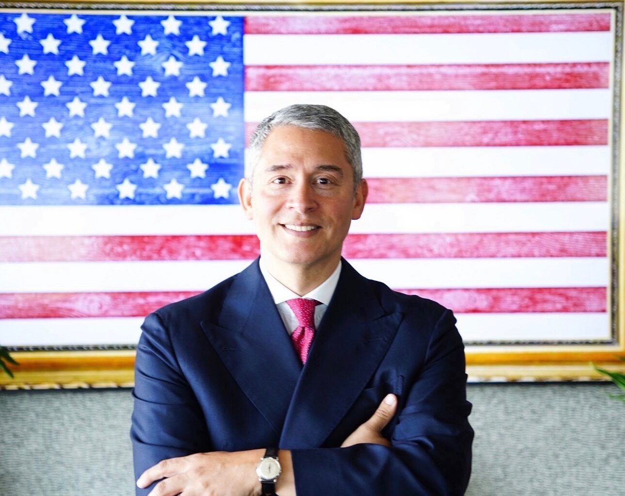 Monty Montanez was elected Dallas County Republican Party Chair on June 25, 2026. He's pledging to rebuild the GOP base in a Democratic stronghold. 