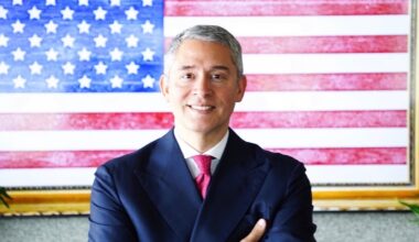 Monty Montanez was elected Dallas County Republican Party Chair on June 25, 2026. He's pledging to rebuild the GOP base in a Democratic stronghold. 