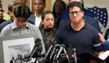 Fatal ICE Killing Of Houston Man Sparks Political Furor