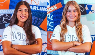 UTA Softball Adds Pair of Transfers for 2027 Season