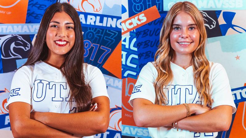 UTA Softball Adds Pair of Transfers for 2027 Season