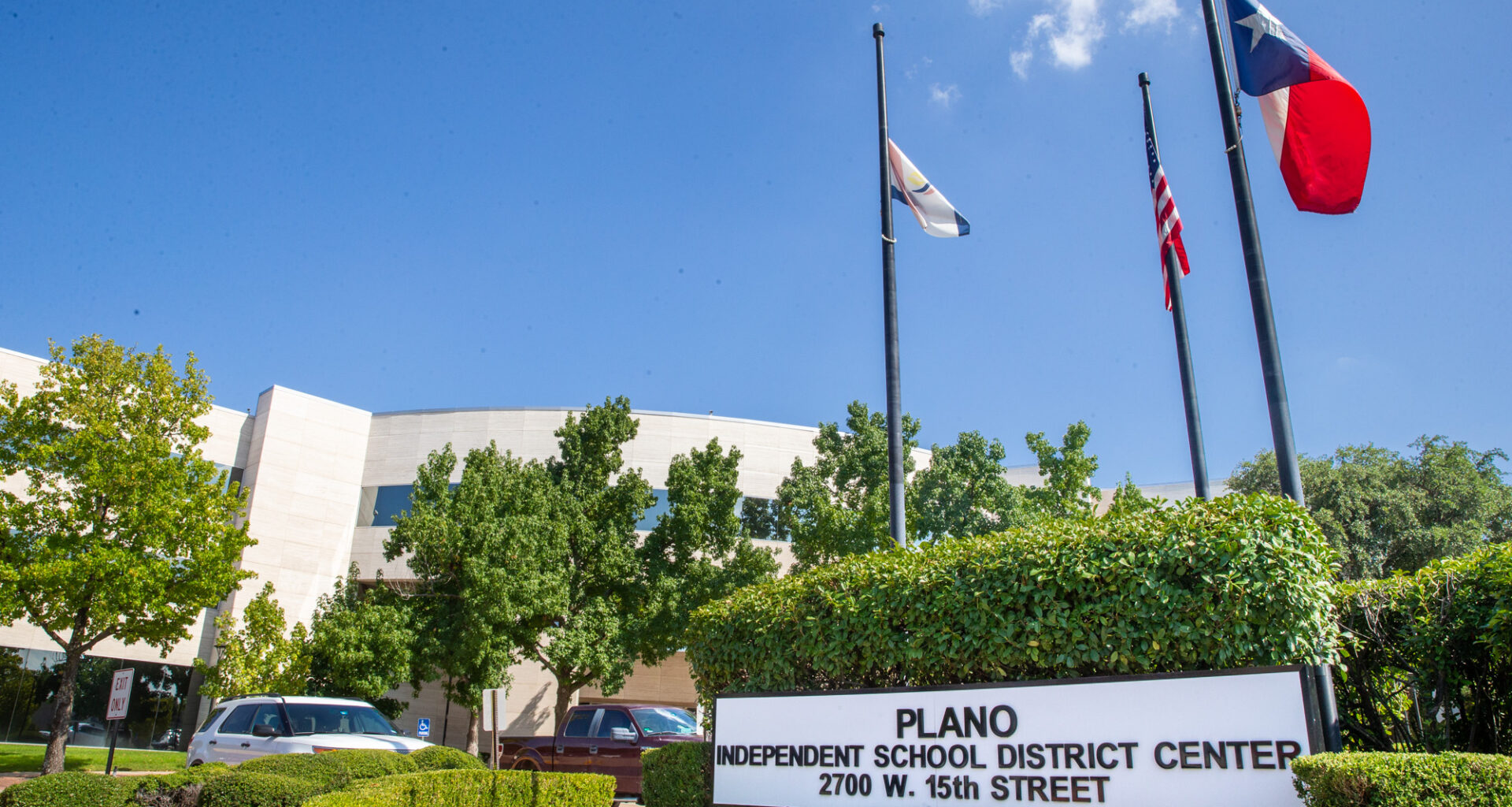 Plano ISD trustees begin process to fire teacher accused of child sex