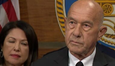 80 hours later: Houston mayor takes aim at ICE after fatal shooting