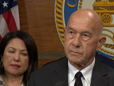 80 hours later: Houston mayor takes aim at ICE after fatal shooting