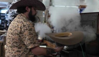 ‘It’s like keeping a piece of my grandfather’: East Side hat shop keeps family traditions alive